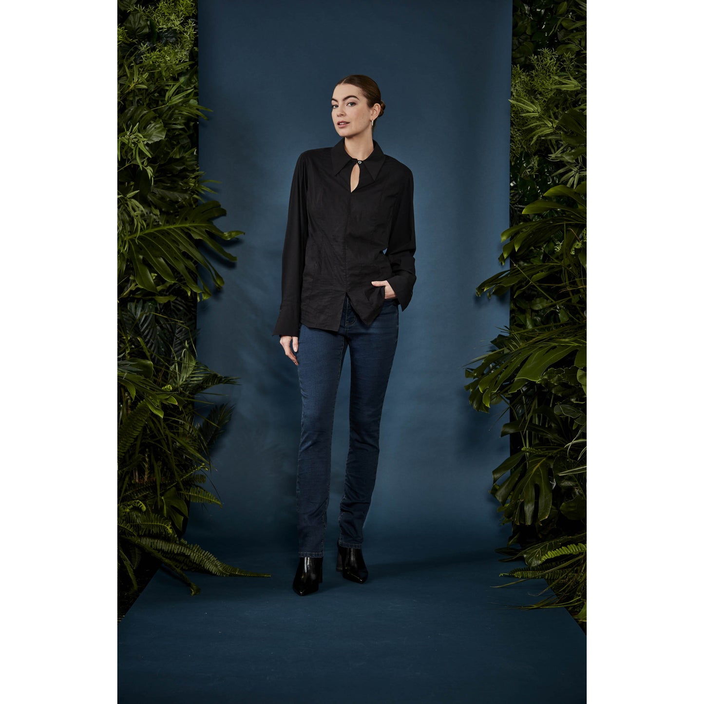 Verge Milano Jean - Indigo Verge Pisces Boutique