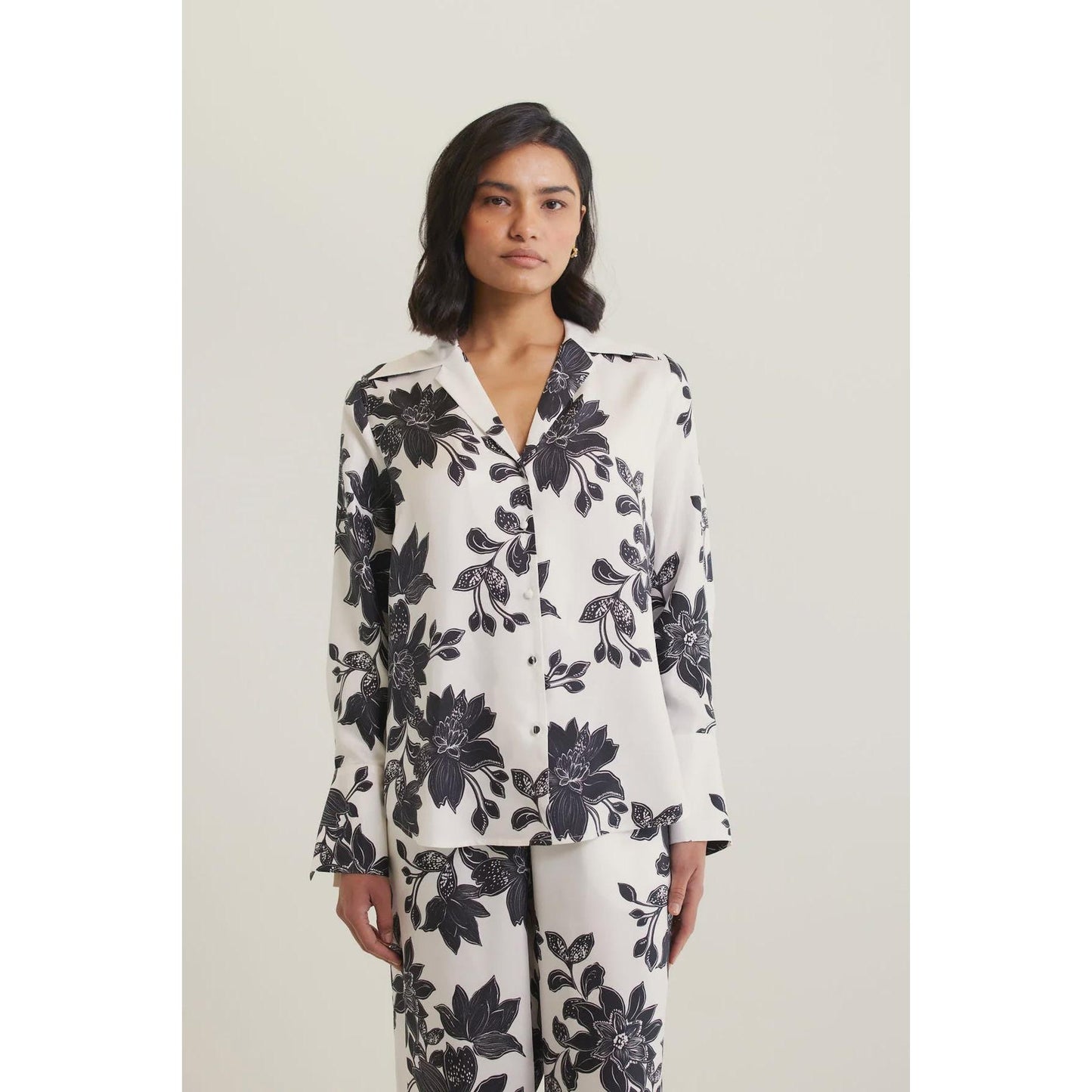 Alessandra Sabrina Shirt Tallulah - Classic
