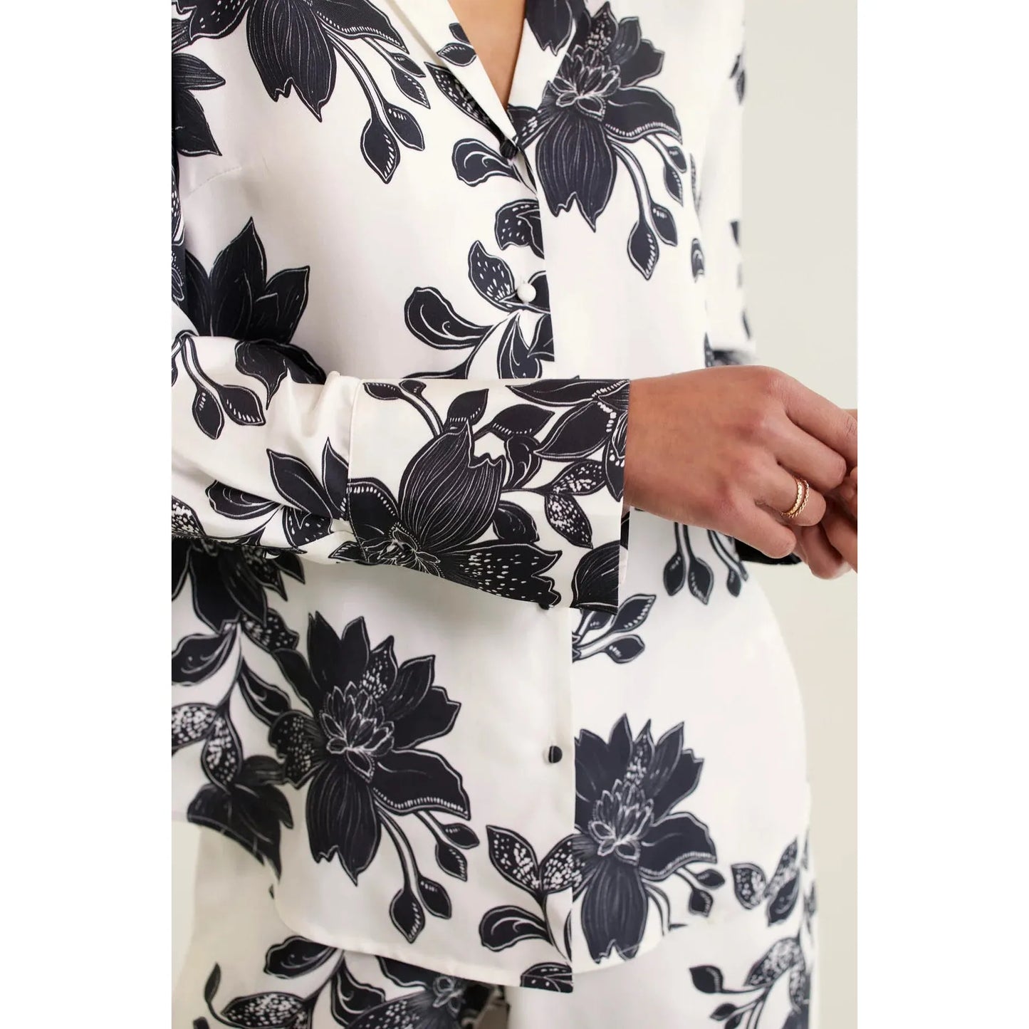 Alessandra Sabrina Shirt Tallulah - Classic