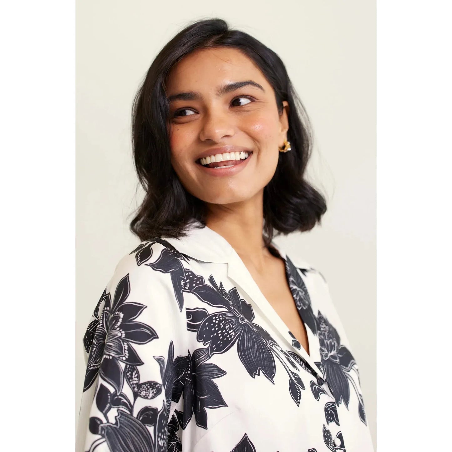 Alessandra Sabrina Shirt Tallulah - Classic