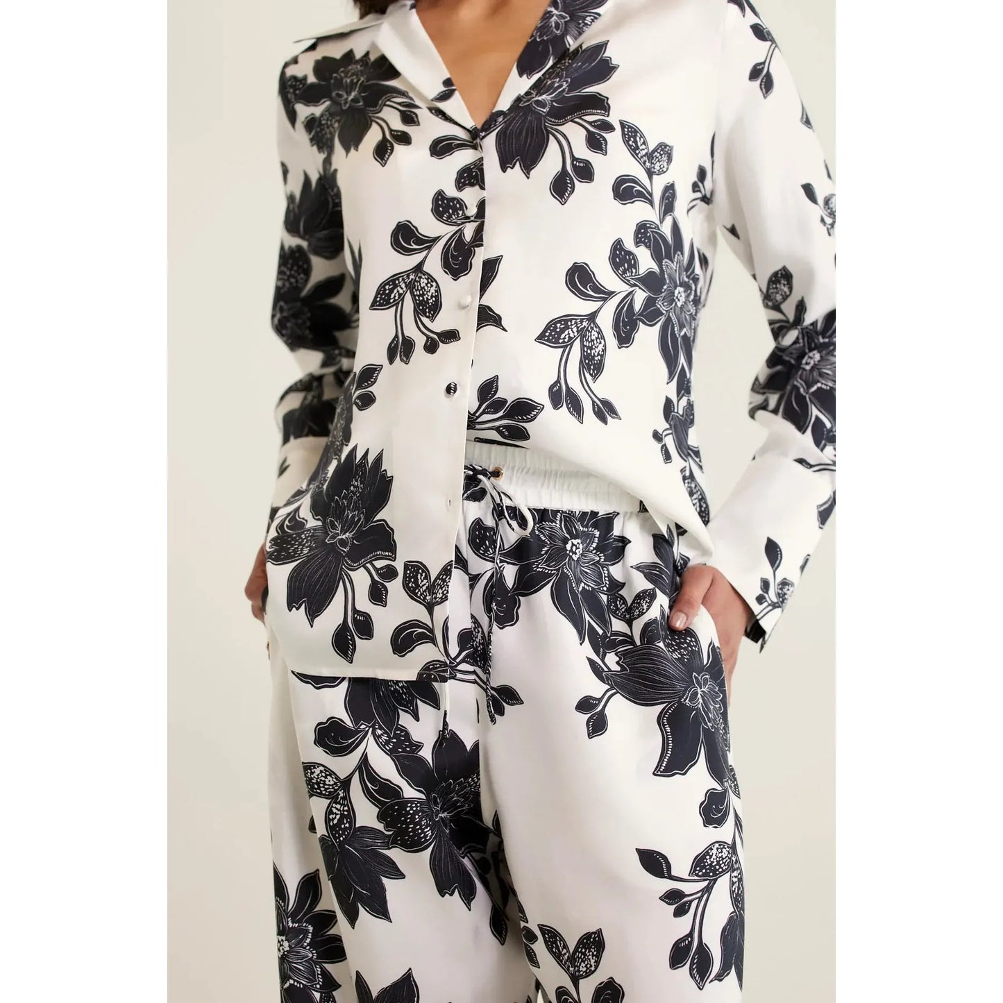 Alessandra Sabrina Shirt Tallulah - Classic