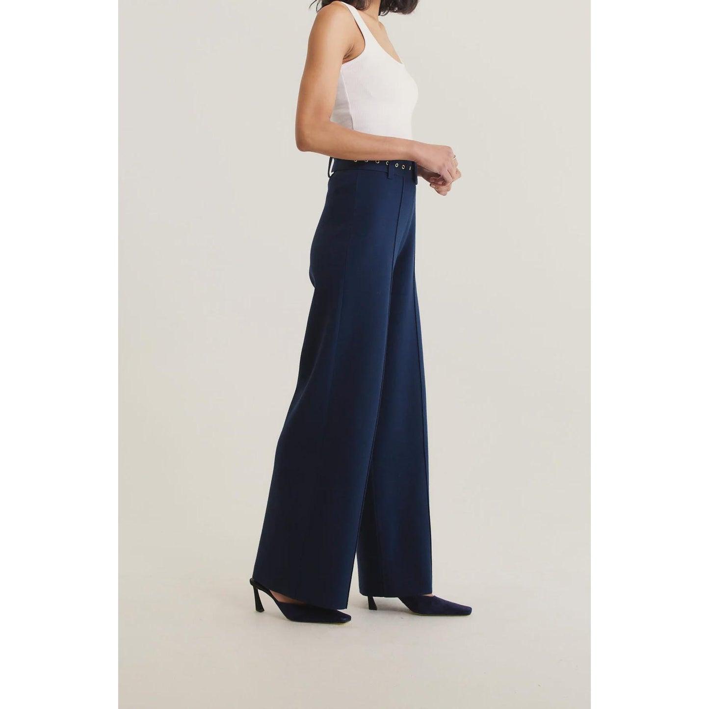 Alessandra Hamilton Pant - Navy
