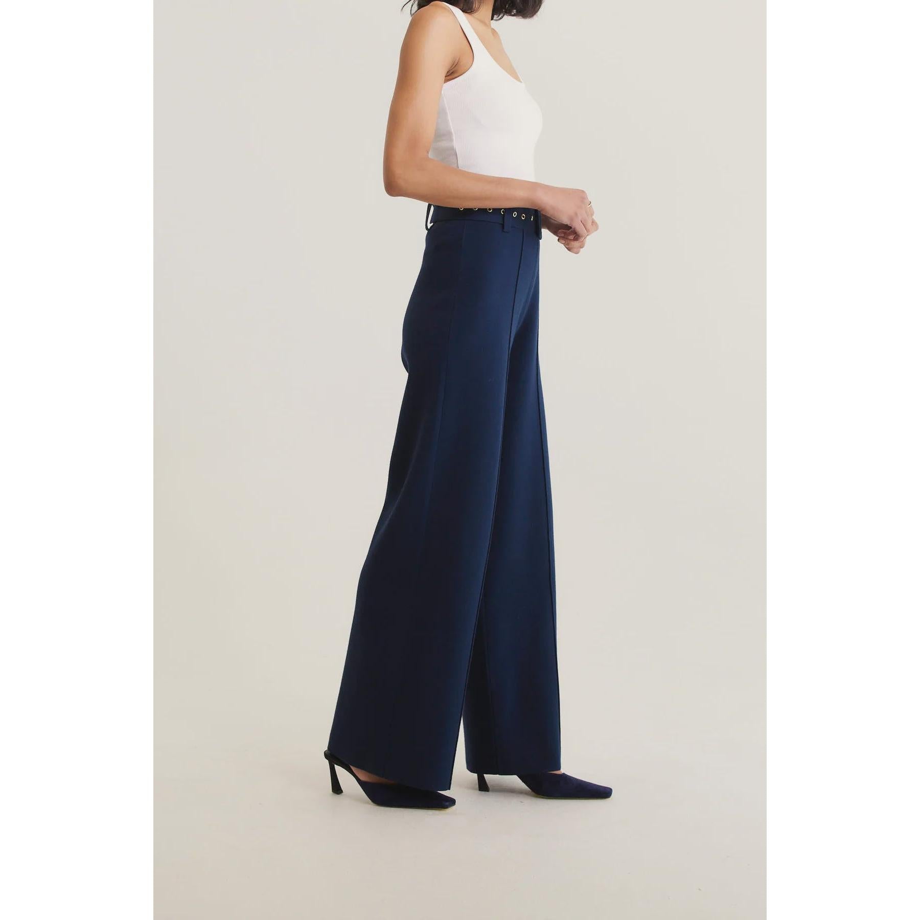 Alessandra Hamilton Pant - Navy