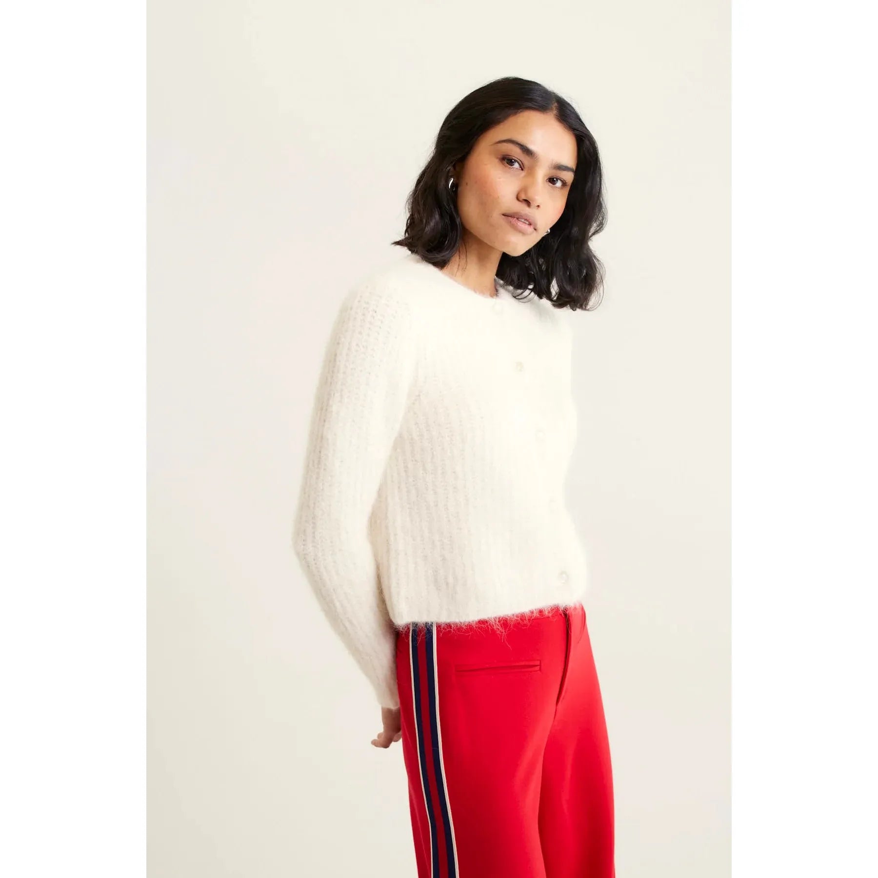 Alessandra Anastasia Cardi - White