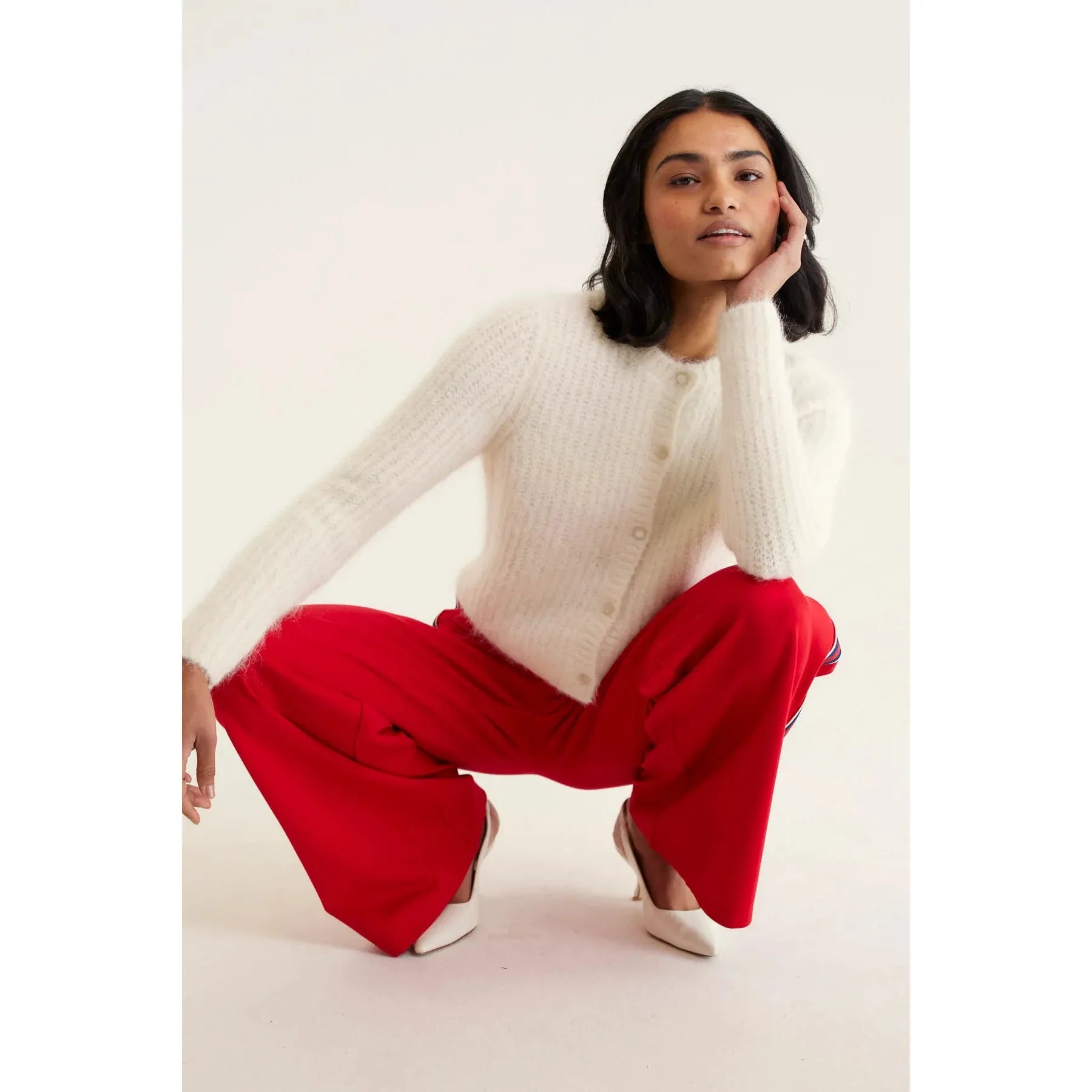 Alessandra Anastasia Cardi - White