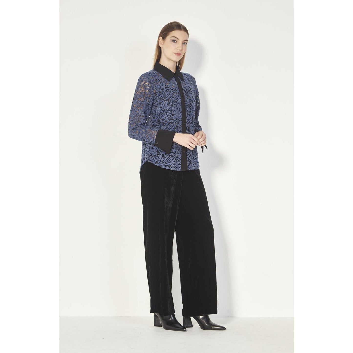 Glide By Verge Concerto Pant - Black