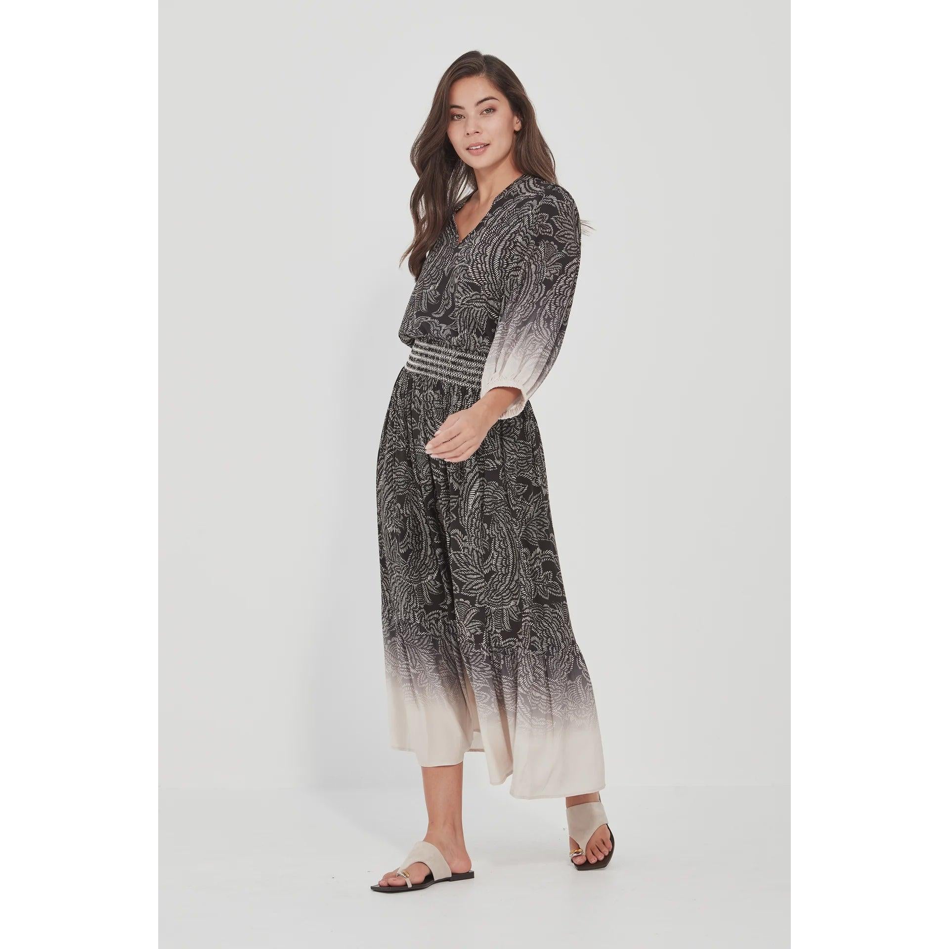 Verge Amara Skirt - Print  Verge Pisces Boutique