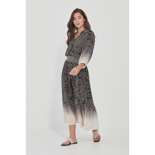 Verge Amara Skirt - Print  Verge Pisces Boutique