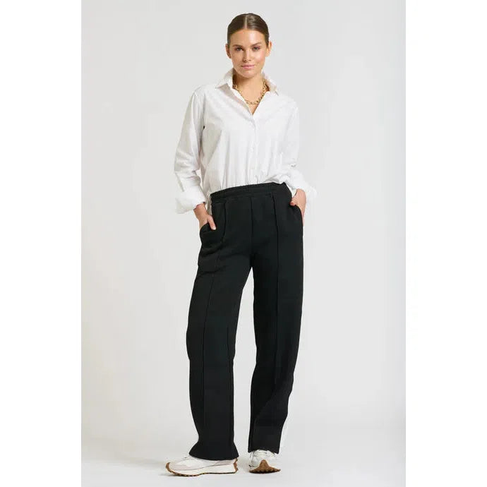 Shirty The Lola Pant - Black & Ivory