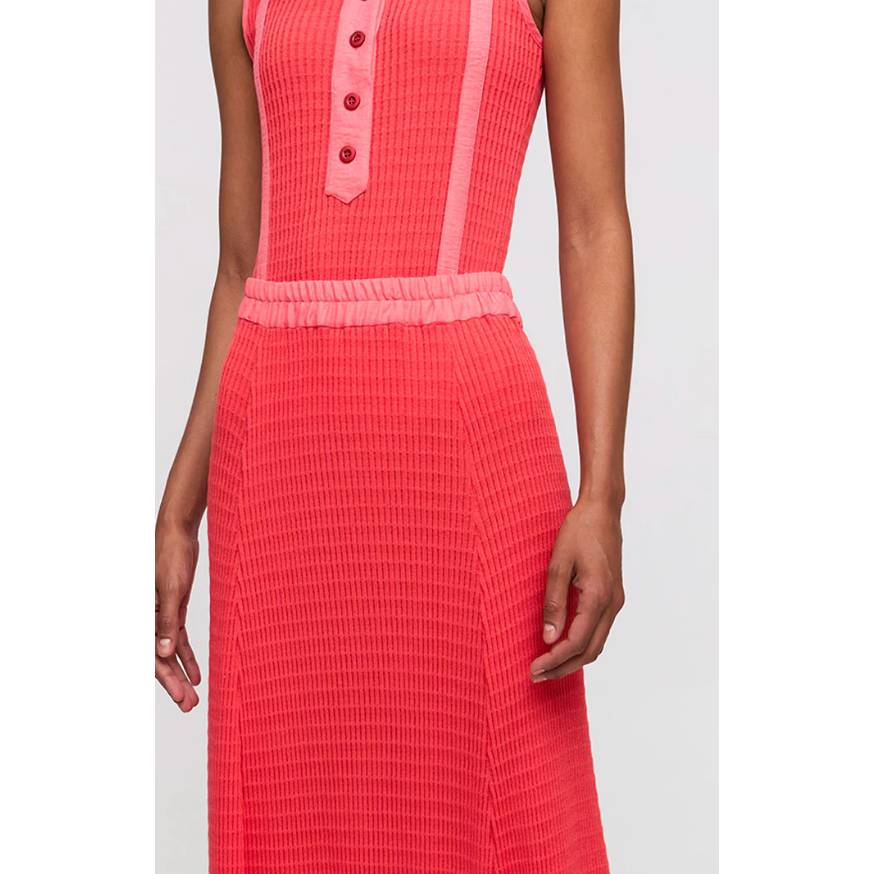 Aldo Martins Makira Top - Coral