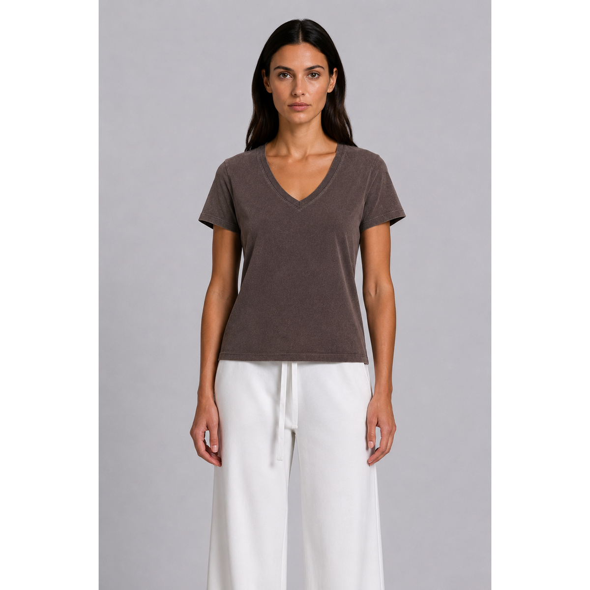Crossley Biril V - Chocolate Stone Wash