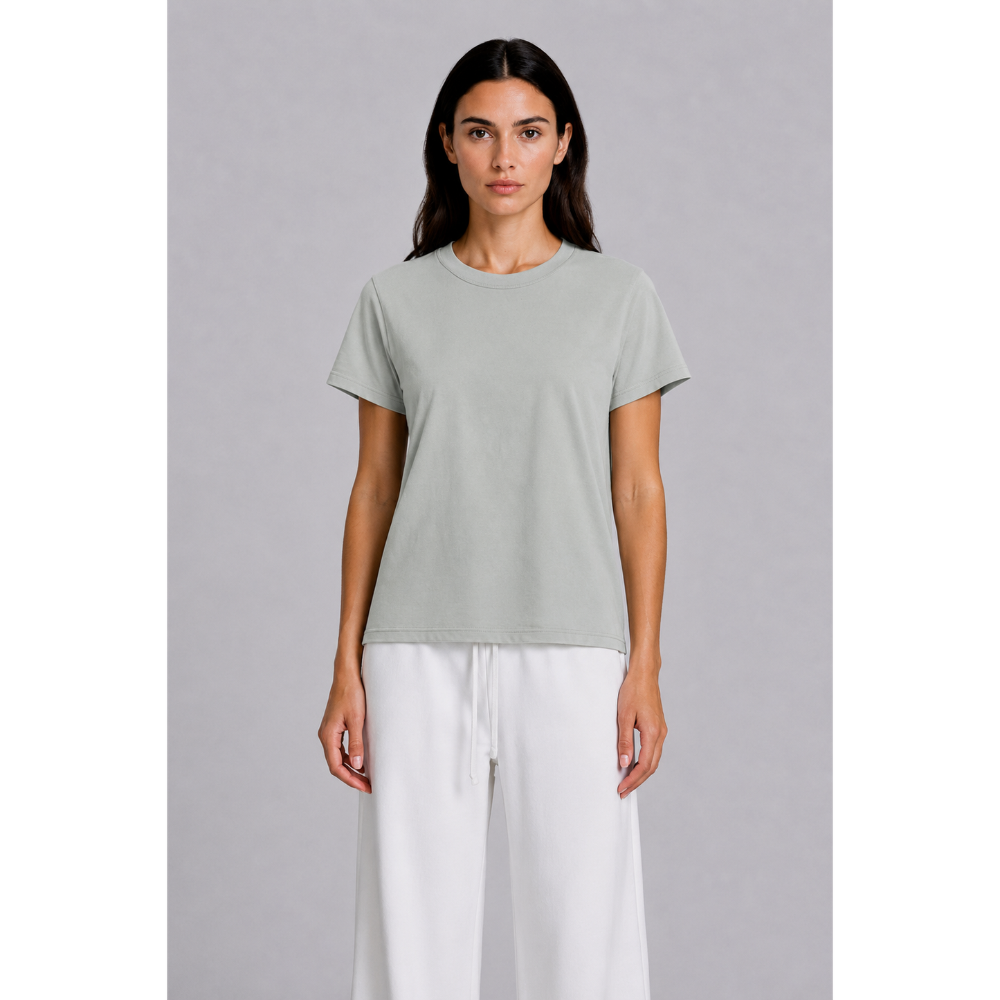 Crossley Biril Tee - Trooper Stone Wash