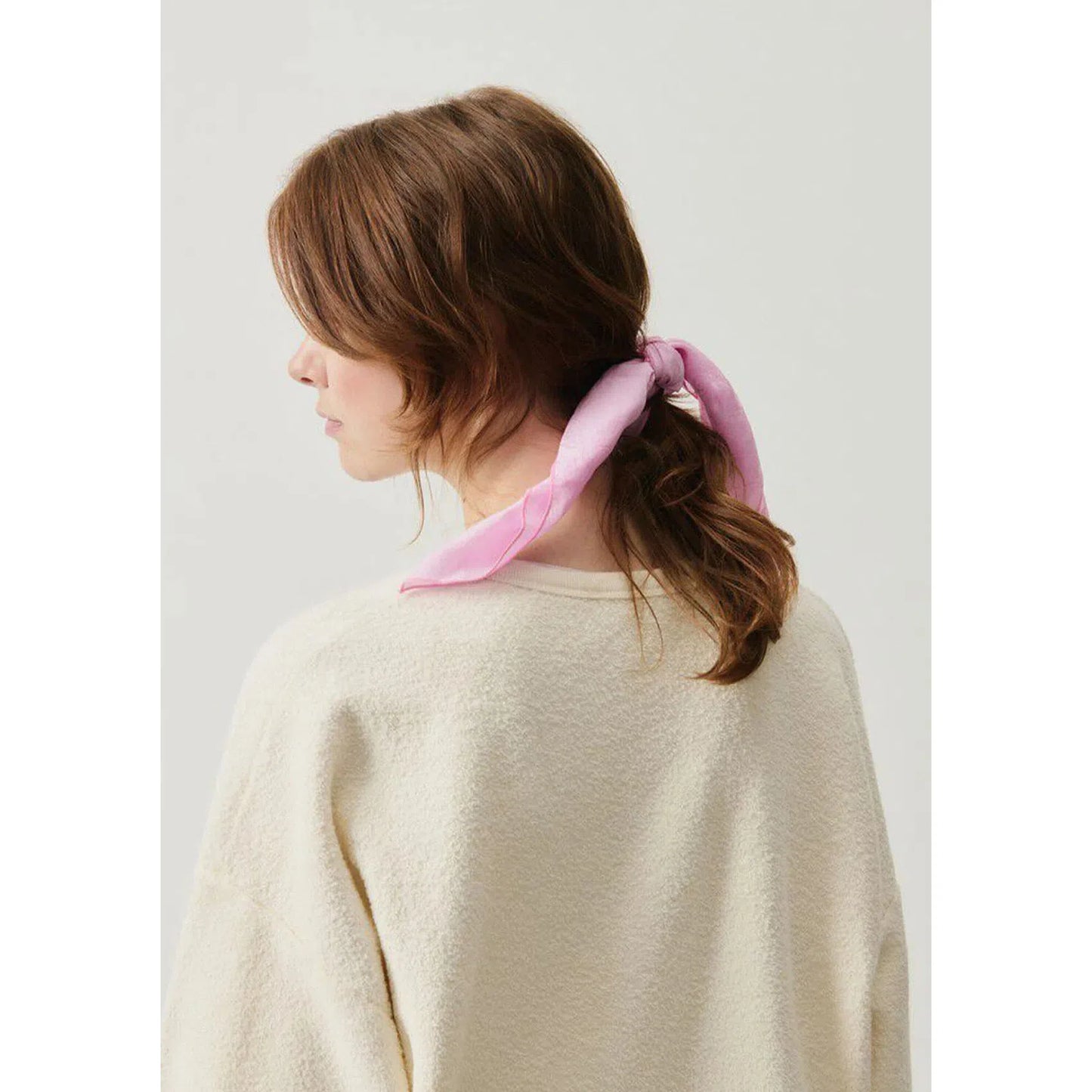 American Vintage Bobypark Sweatshirt - Ecru