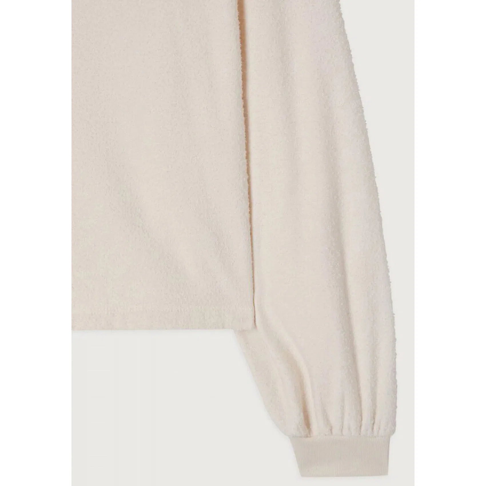 American Vintage Bobypark Sweatshirt - Ecru