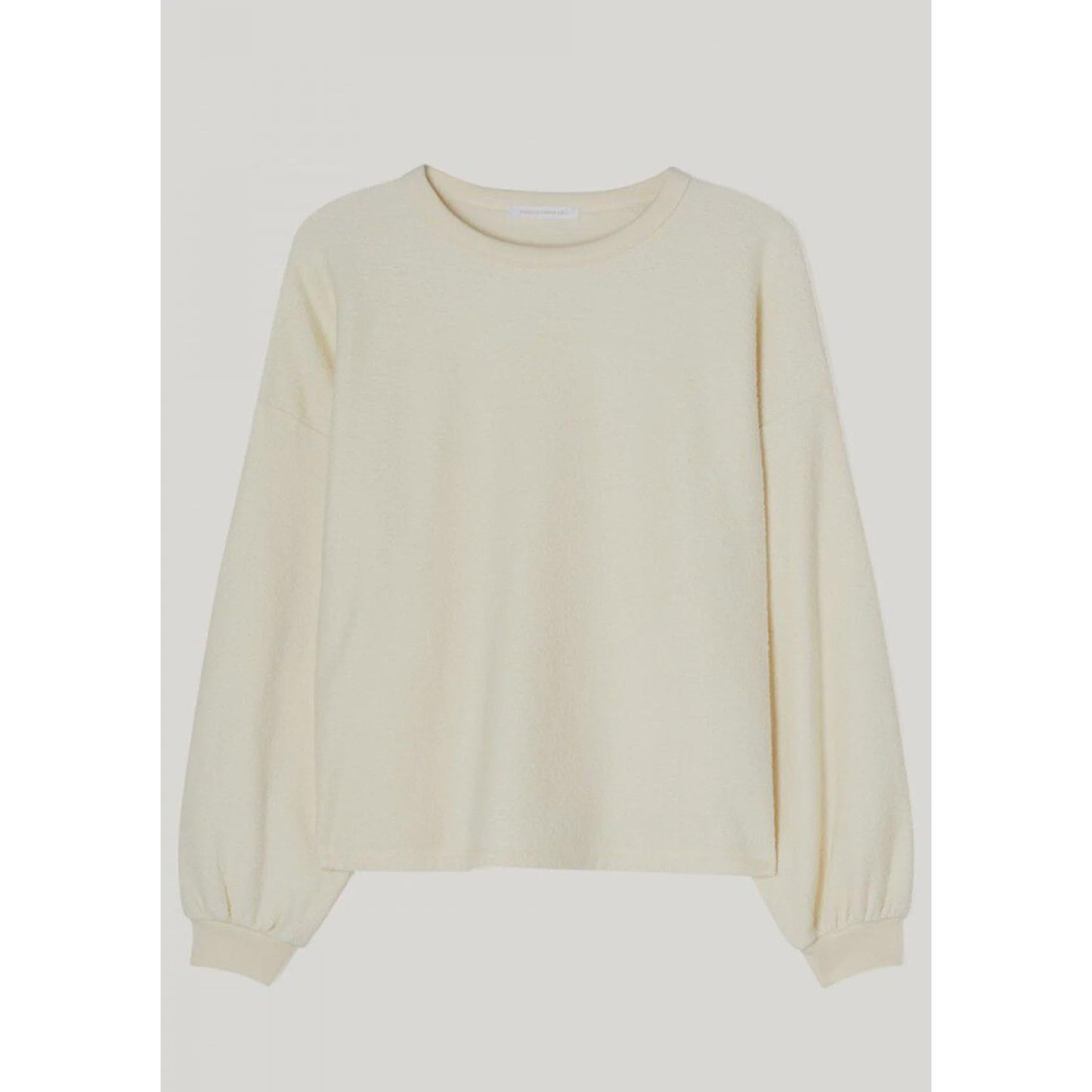 American Vintage Bobypark Sweatshirt - Ecru