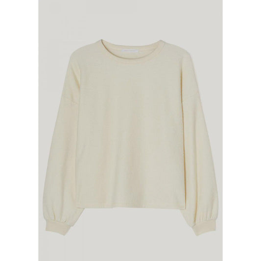 American Vintage Bobypark Sweatshirt - Ecru