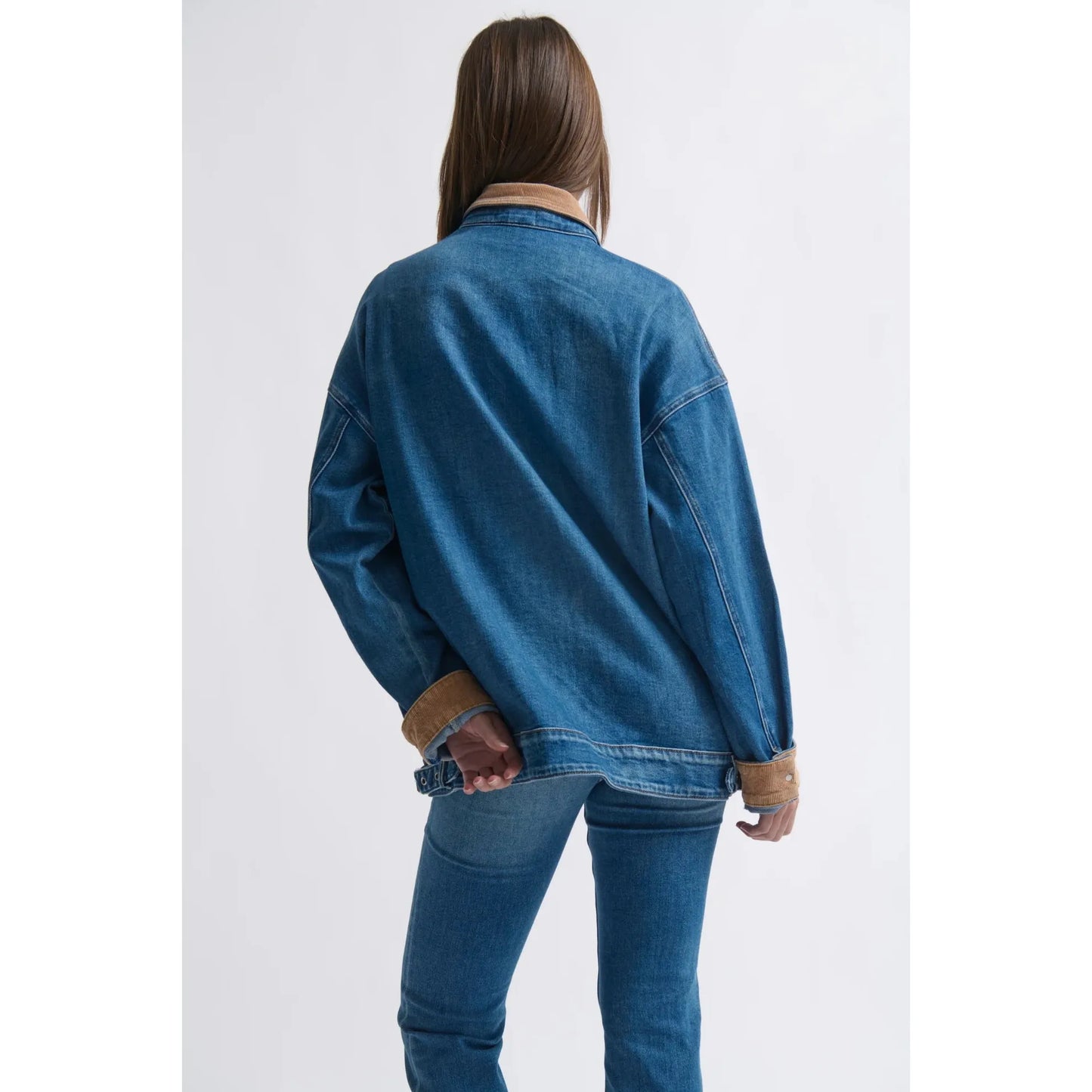 Kireina Beth Jacket - Dakota Wash Kireina Pisces Boutique
