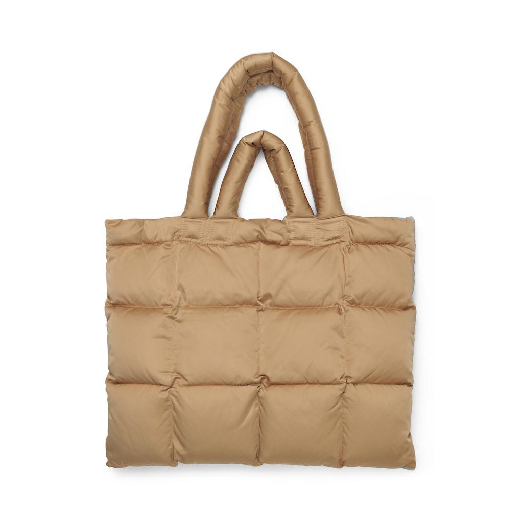 Second Female Bomber Bag - New Tobacco Brown