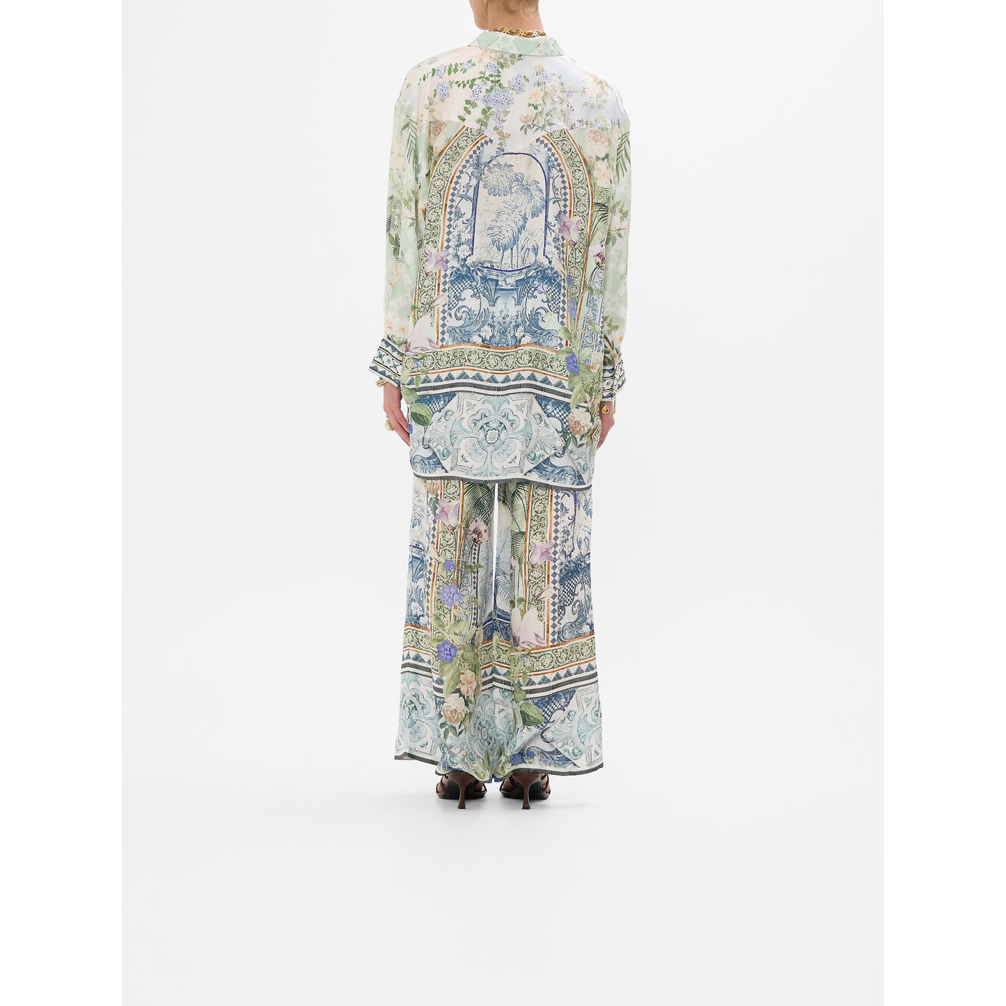 Camilla Jardim Party Lounge Pant