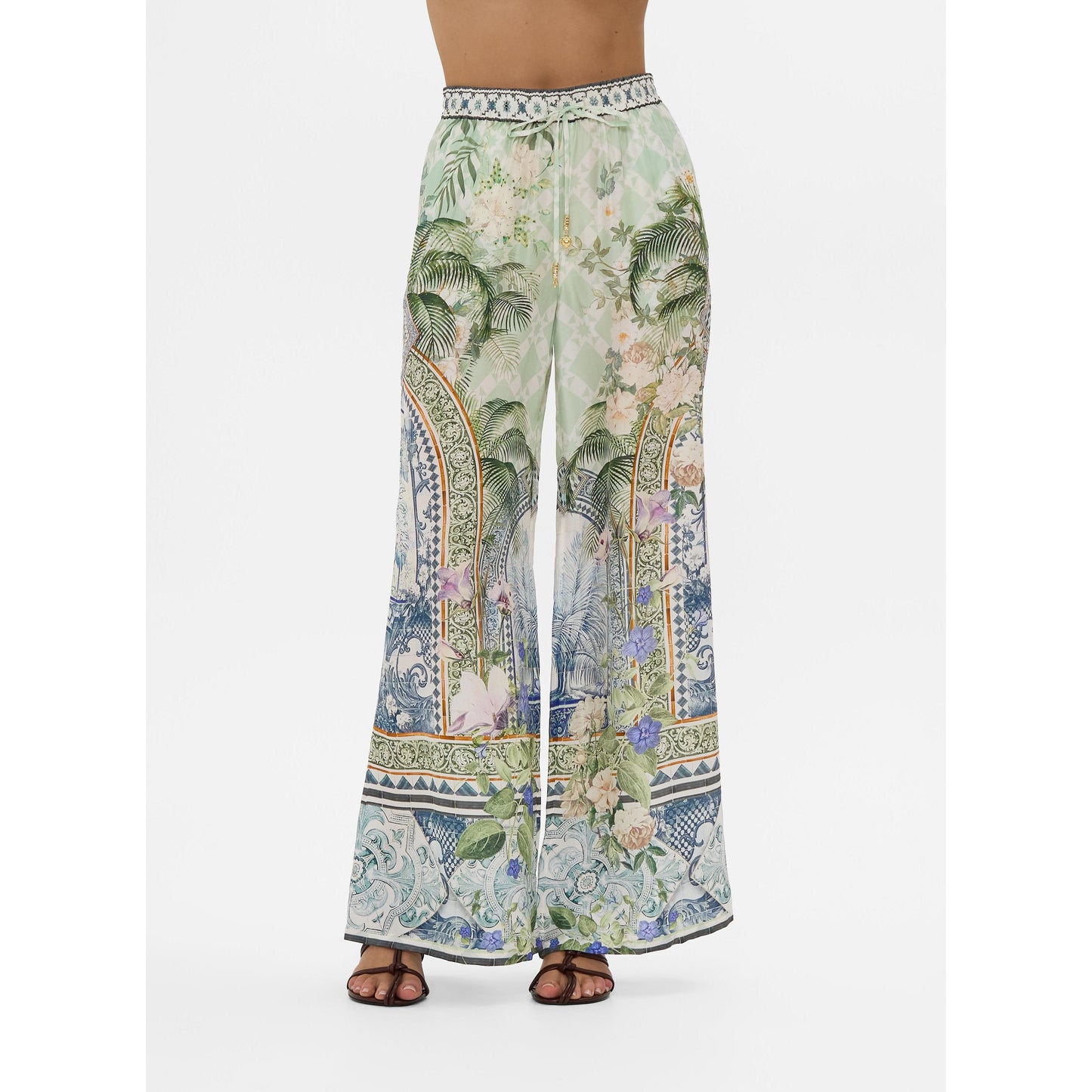 Camilla Jardim Party Lounge Pant