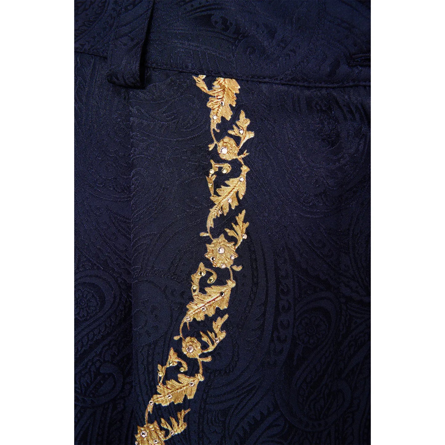 Camilla Wide Leg Waisted Pant - The Imperial Gate Camilla Pisces Boutique