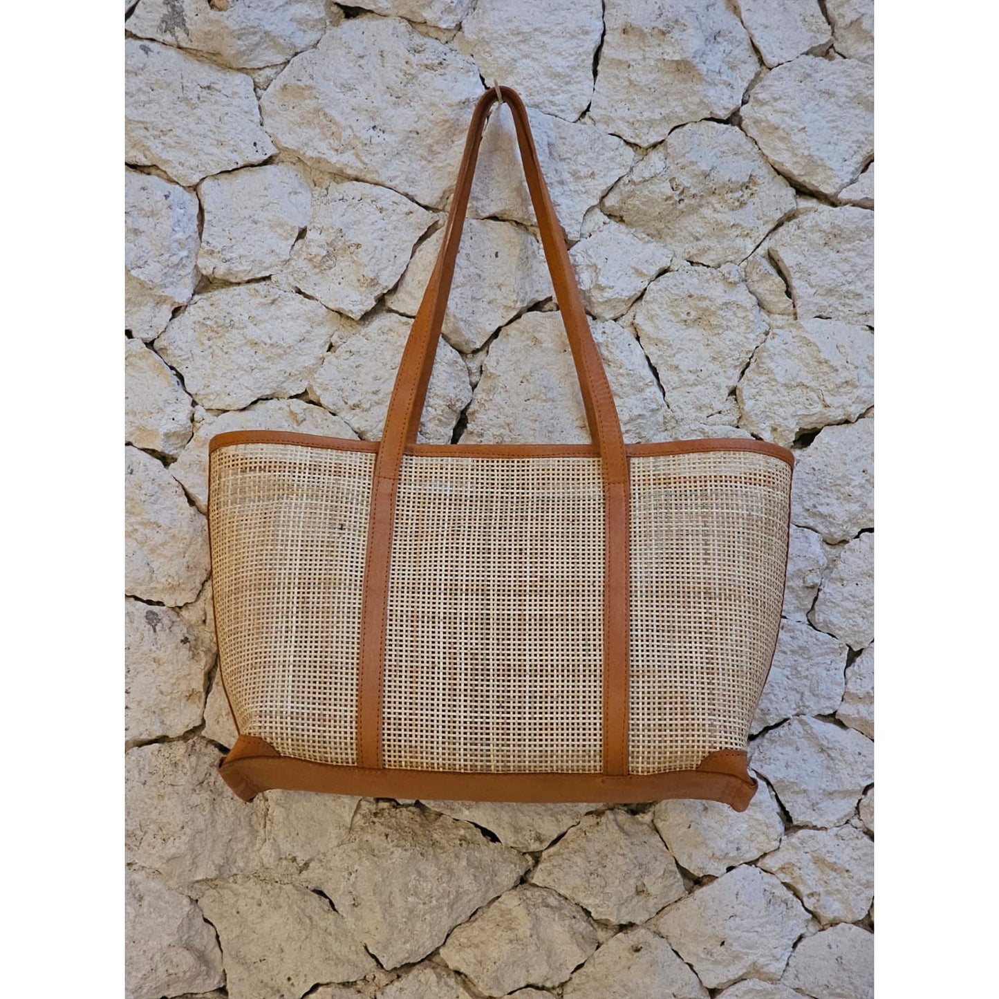 Lili Paris Basket - Tan