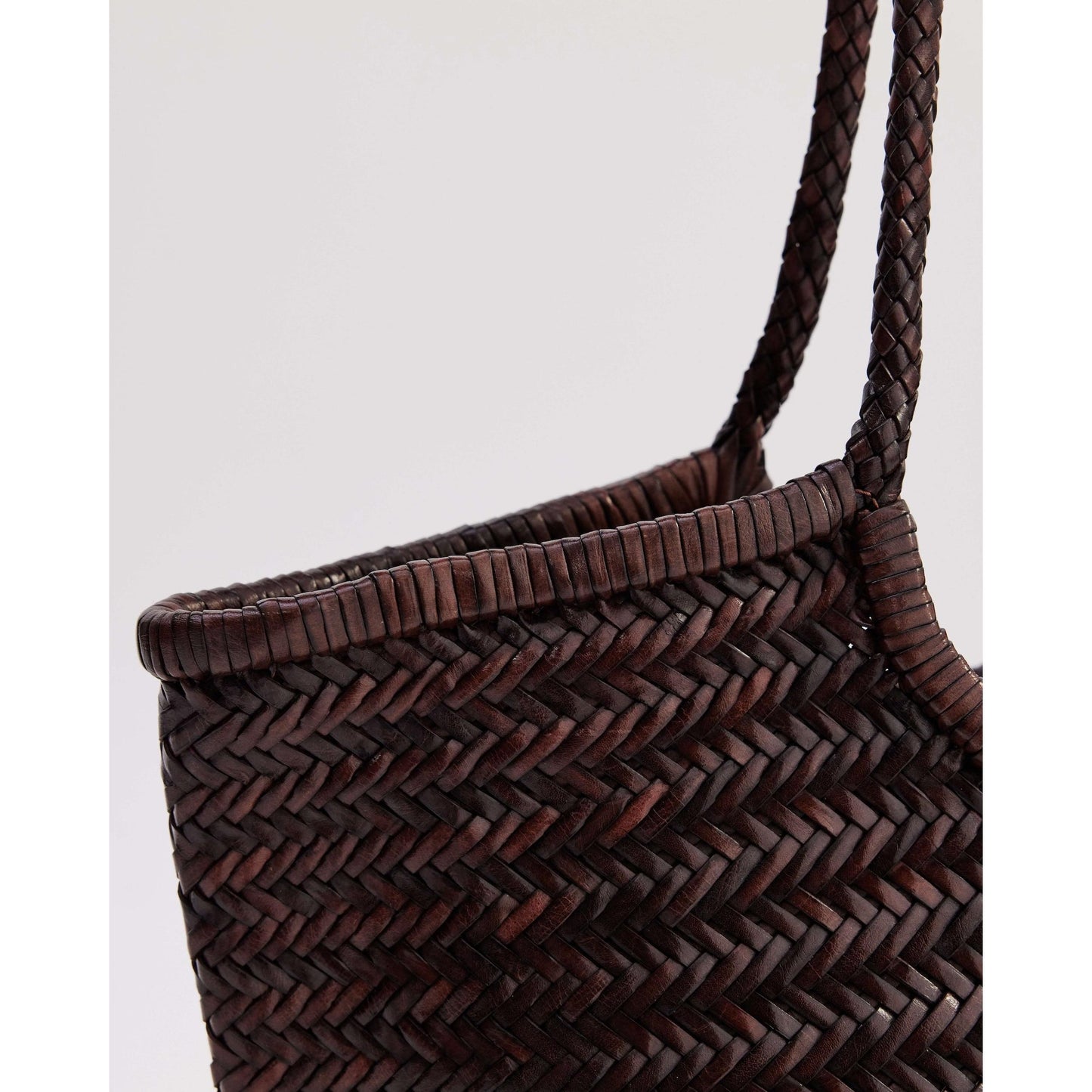 JuJu & Co Cove Bag - Mahogany