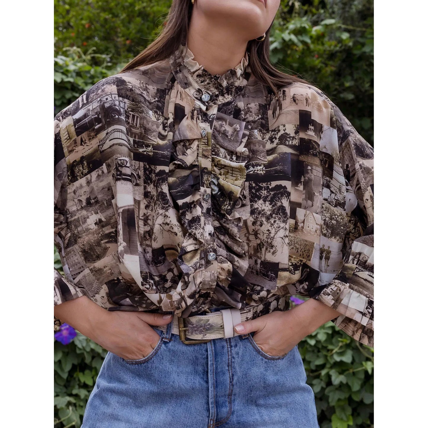 Circular by Maud Dainty Family Frames - Heirloom