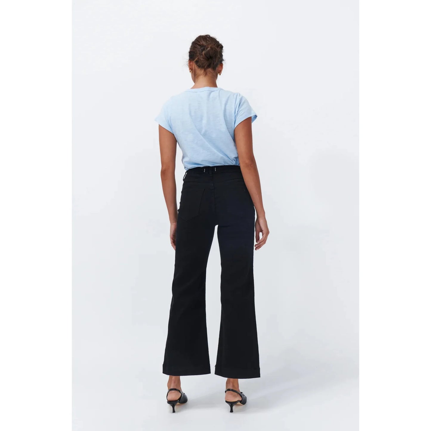 Kireina Freya Jean - Black