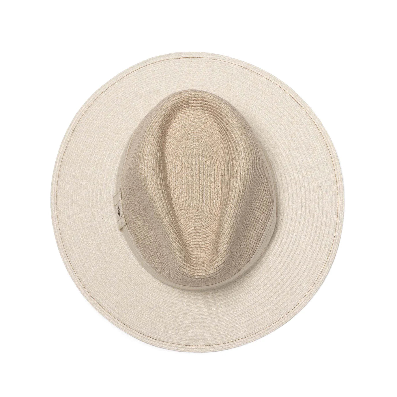 Canopy Bay Peta Fedora - Camel/ Ivory M/L