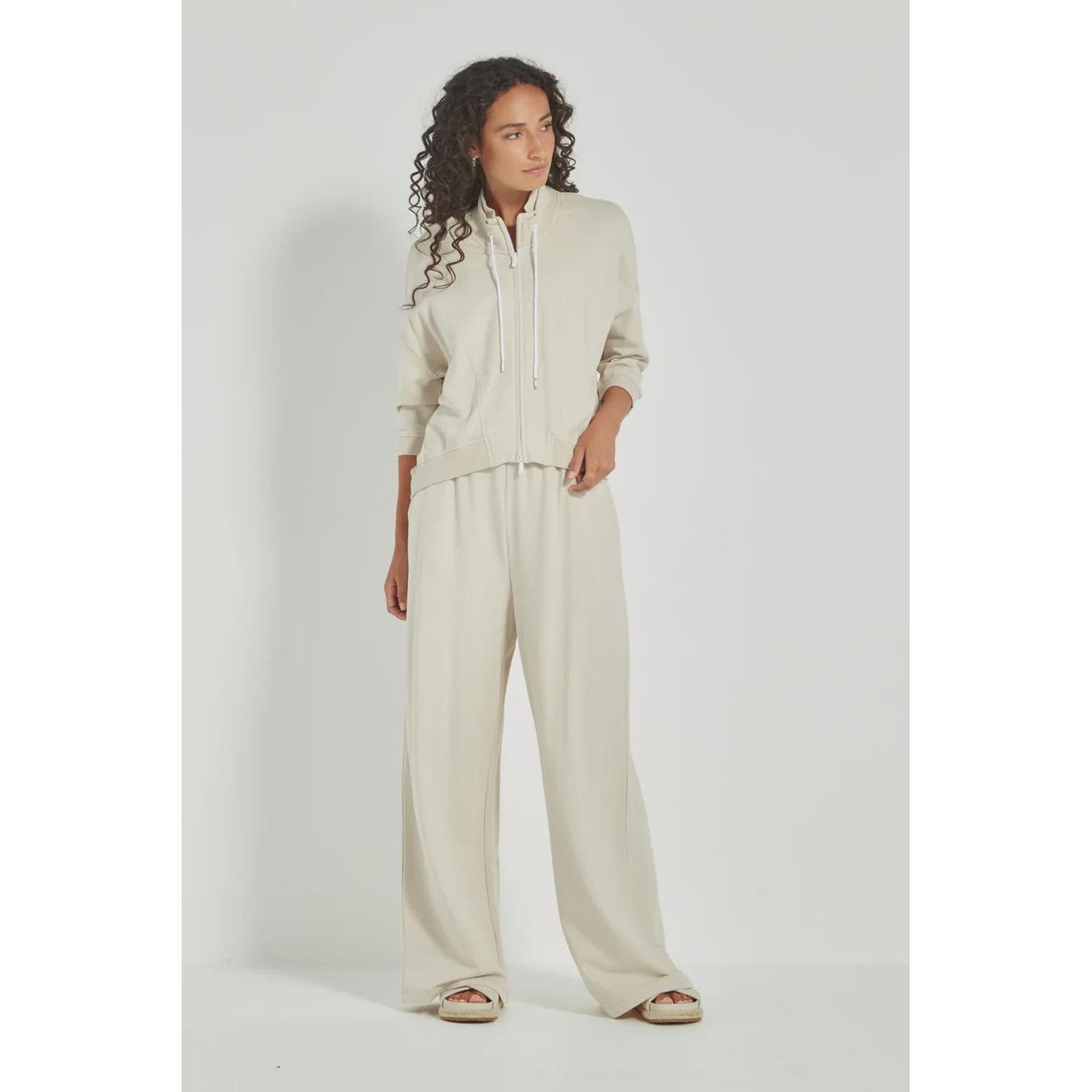 Verge downtown Jacket - Cashew