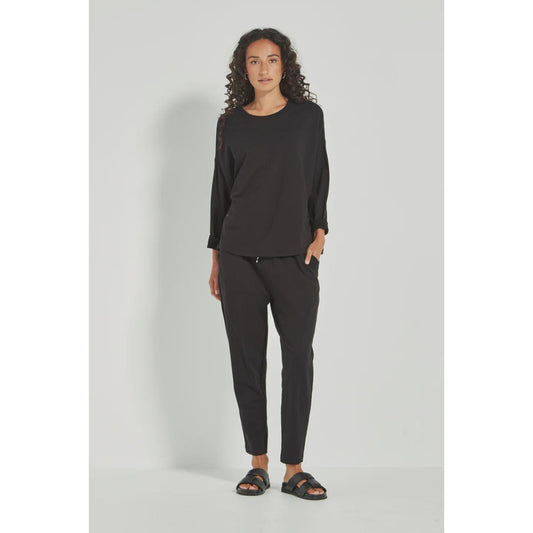 Verge Civic Pant - Black  Verge Pisces Boutique
