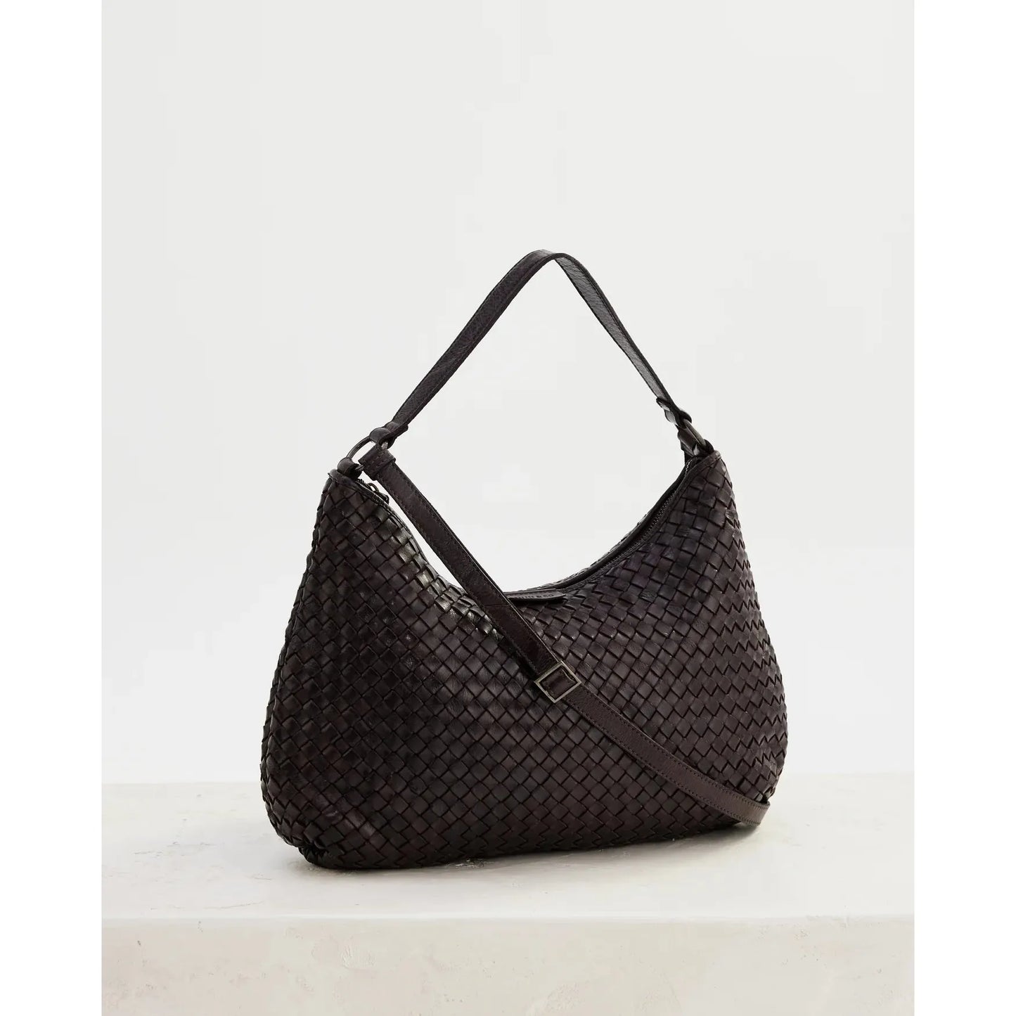 JuJu & Co Basque Slouchy - Chocolate