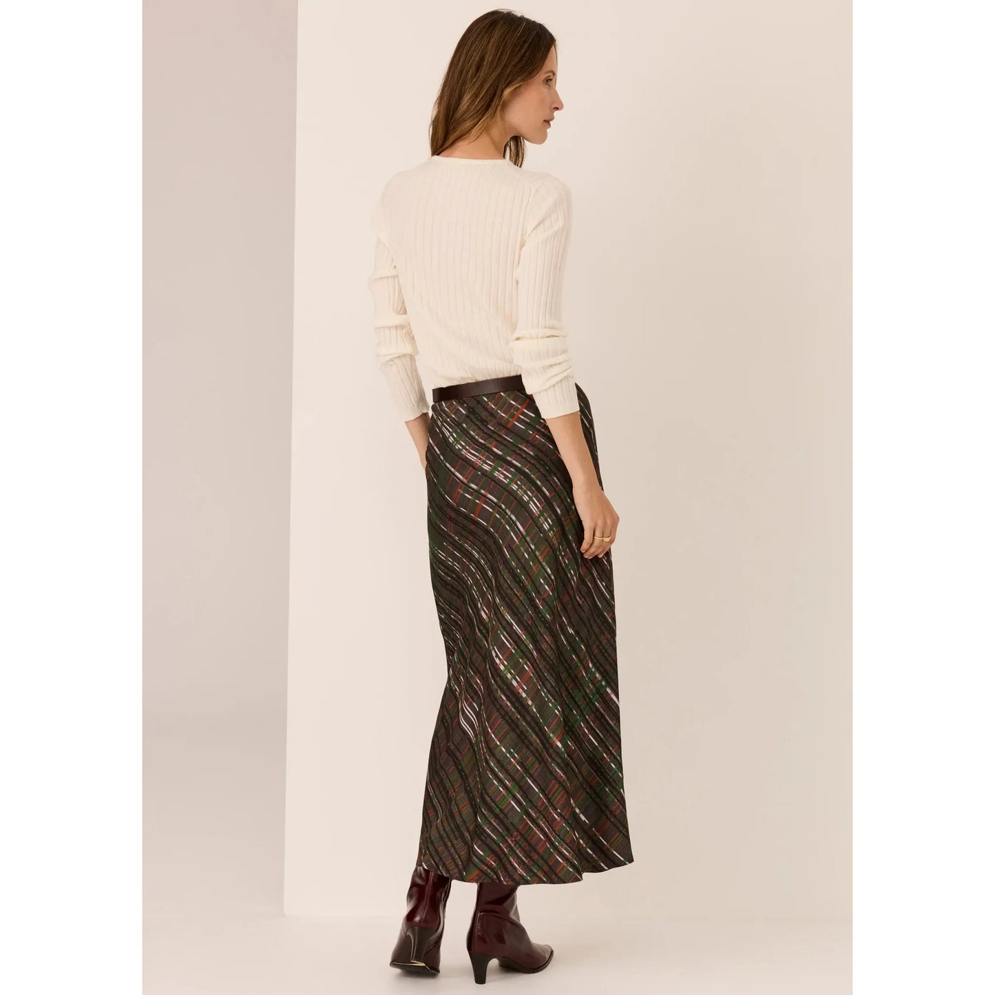 POL Tate Henley - White POL Pisces Boutique