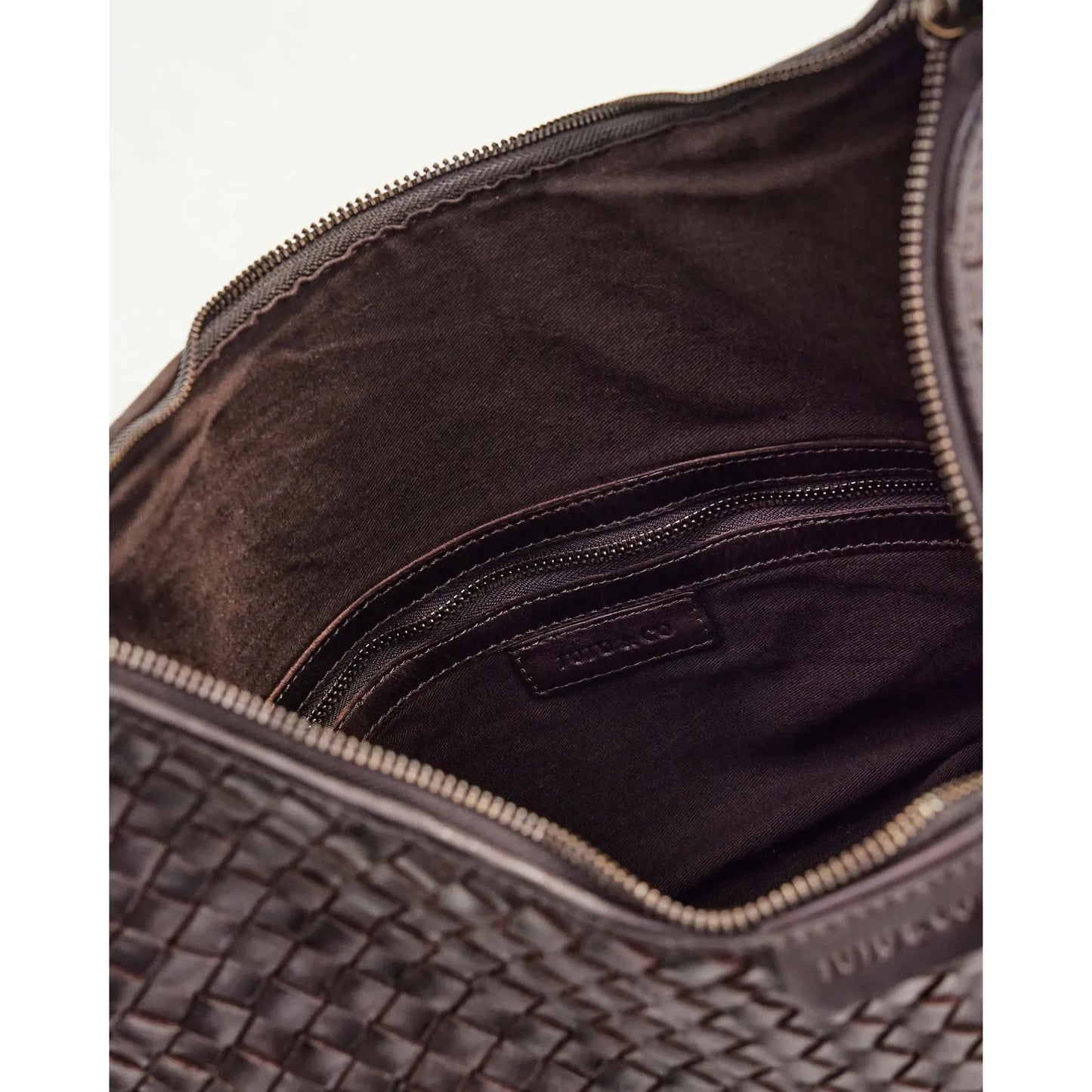 JuJu & Co Basque Slouchy - Chocolate