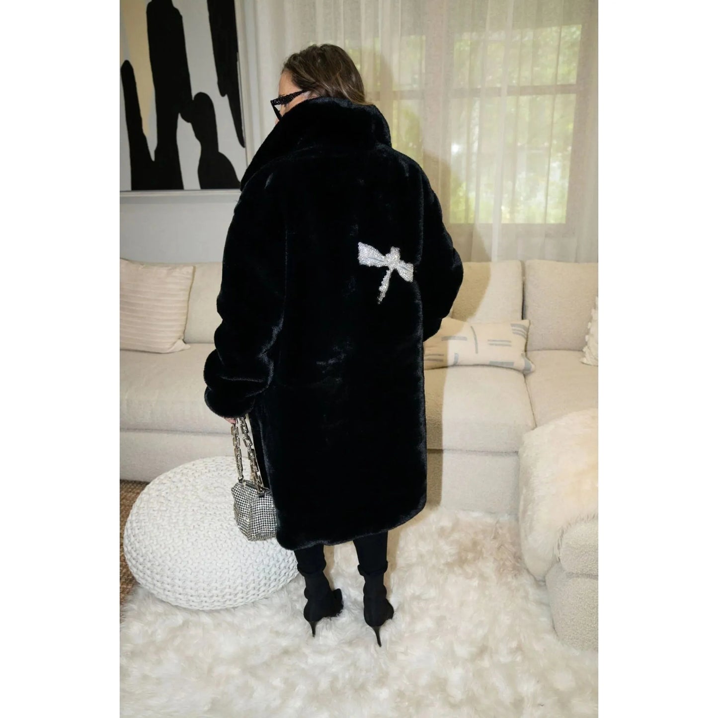 Angel Wings Mr Grey's Coat - Dragonfly Angel Wings by Lucy Pisces Boutique