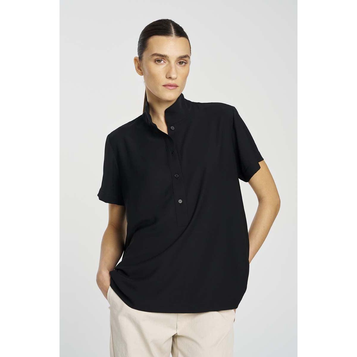 Mela Purdie Resort Top - Black