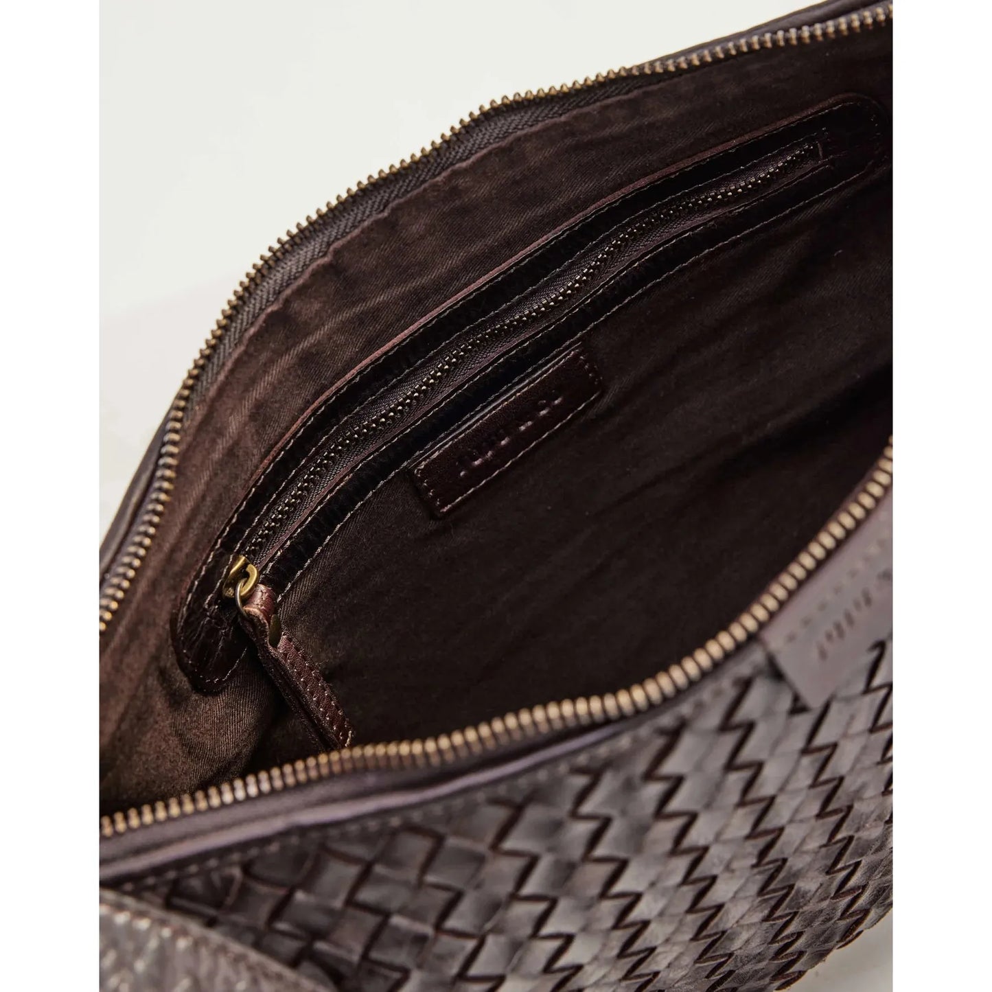 JuJu & Co Basque Sling - Chocolate