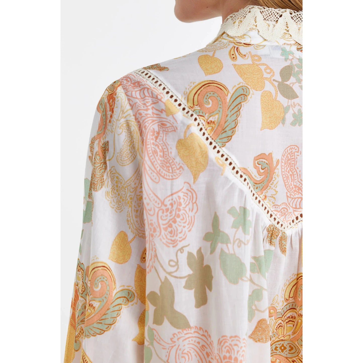Devotion Twins Loylieta Shirt - Yellow