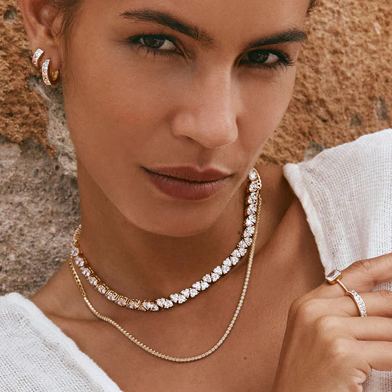 Fairley Princess Cocktail Necklace Fairley Pisces Boutique