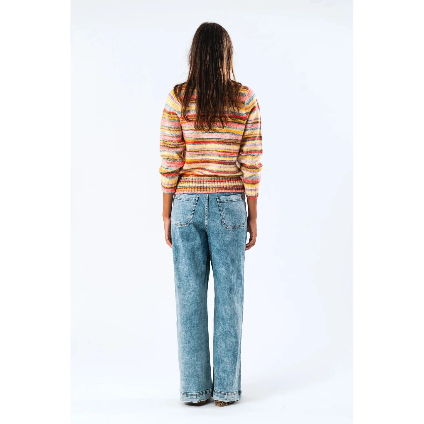 Lolly's Laundry Mala Cardigan - Multi