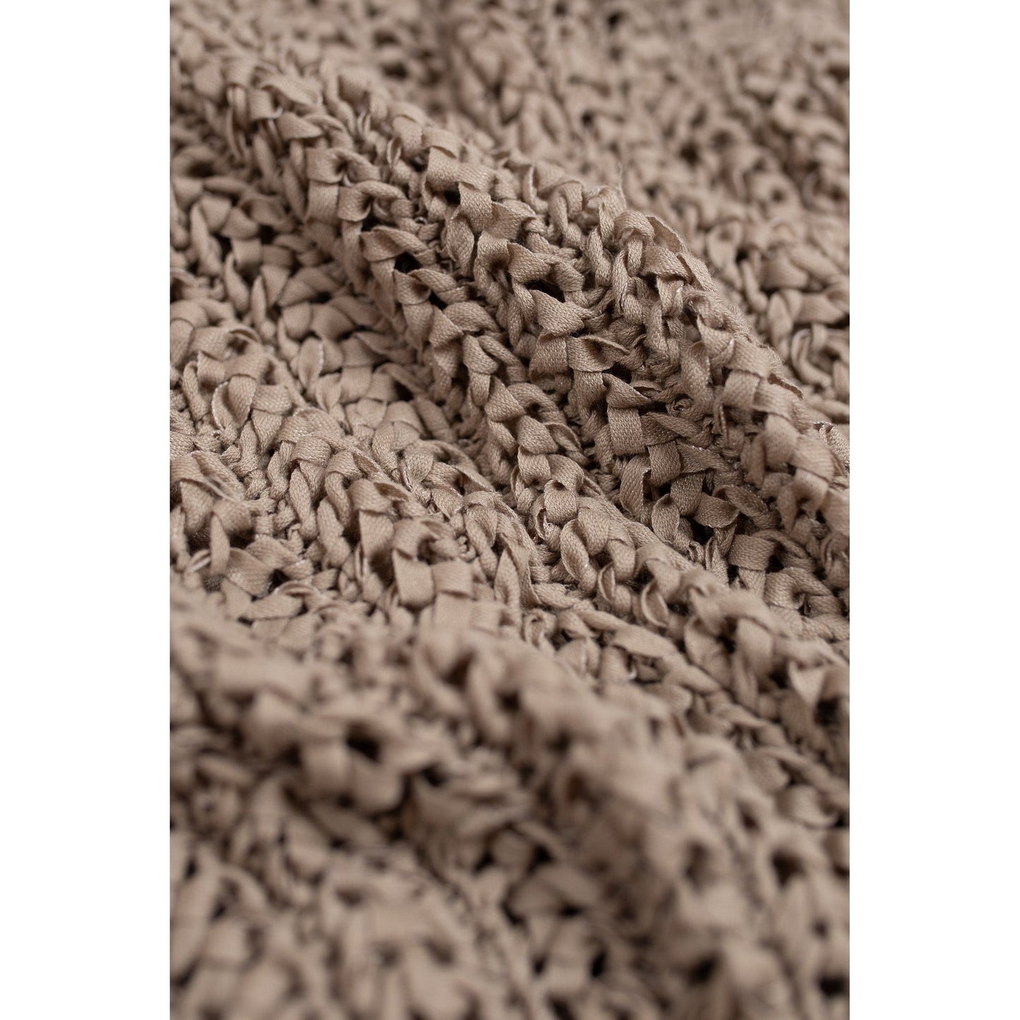 Vaenn Montague Crotchet Tank - Iced Coffee
