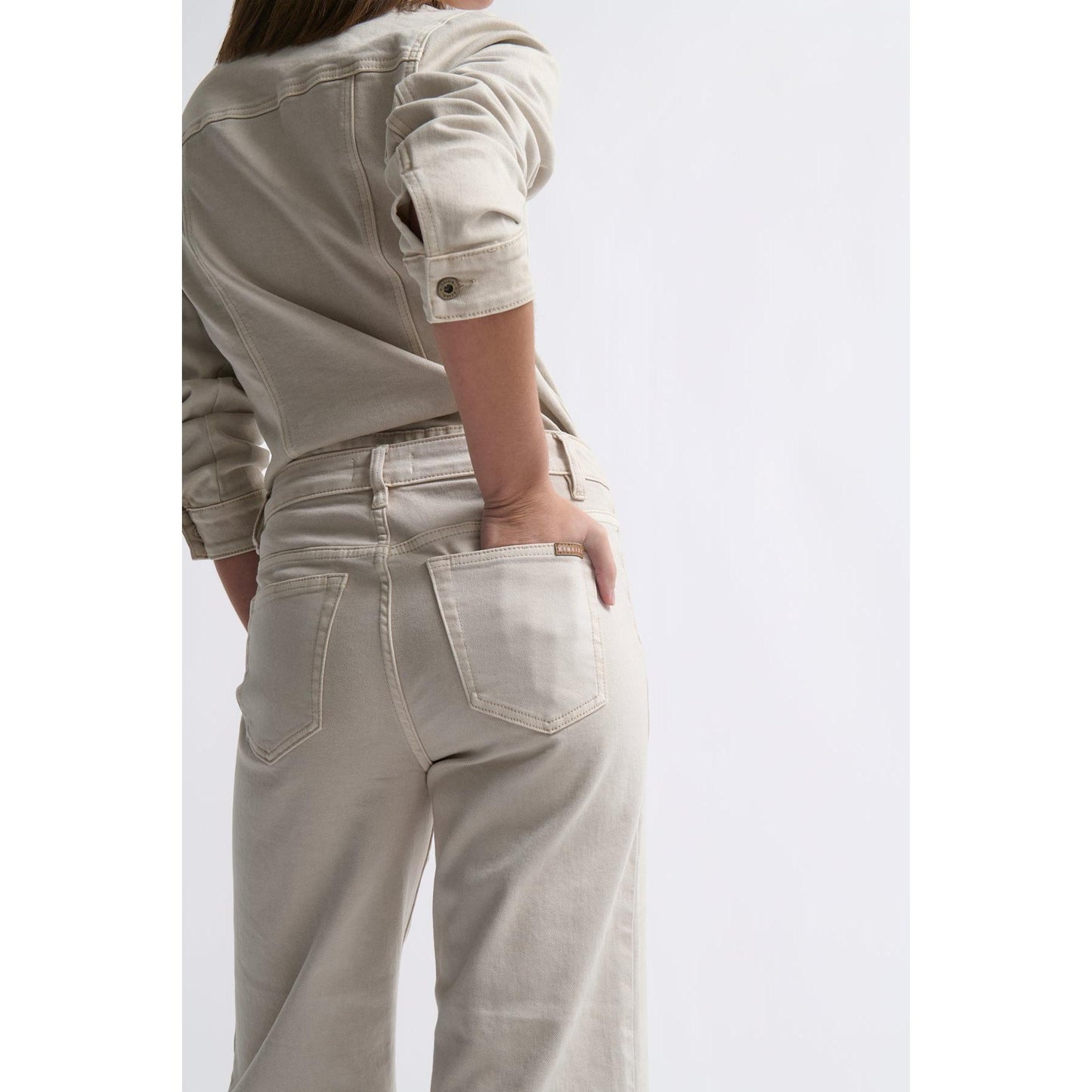 Kireina Freya Jean - Sand Kireina Pisces Boutique