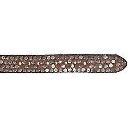 BBelt Liv - Hellbraun Leather Belt  BBelt Pisces Boutique