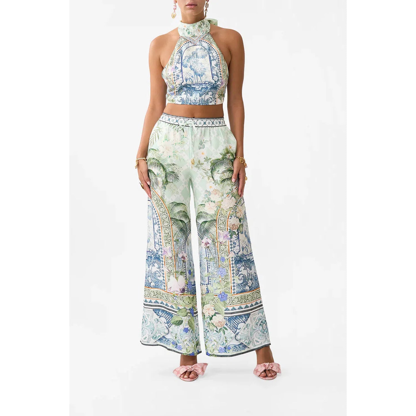 Camilla Jardim Party Lounge Pant