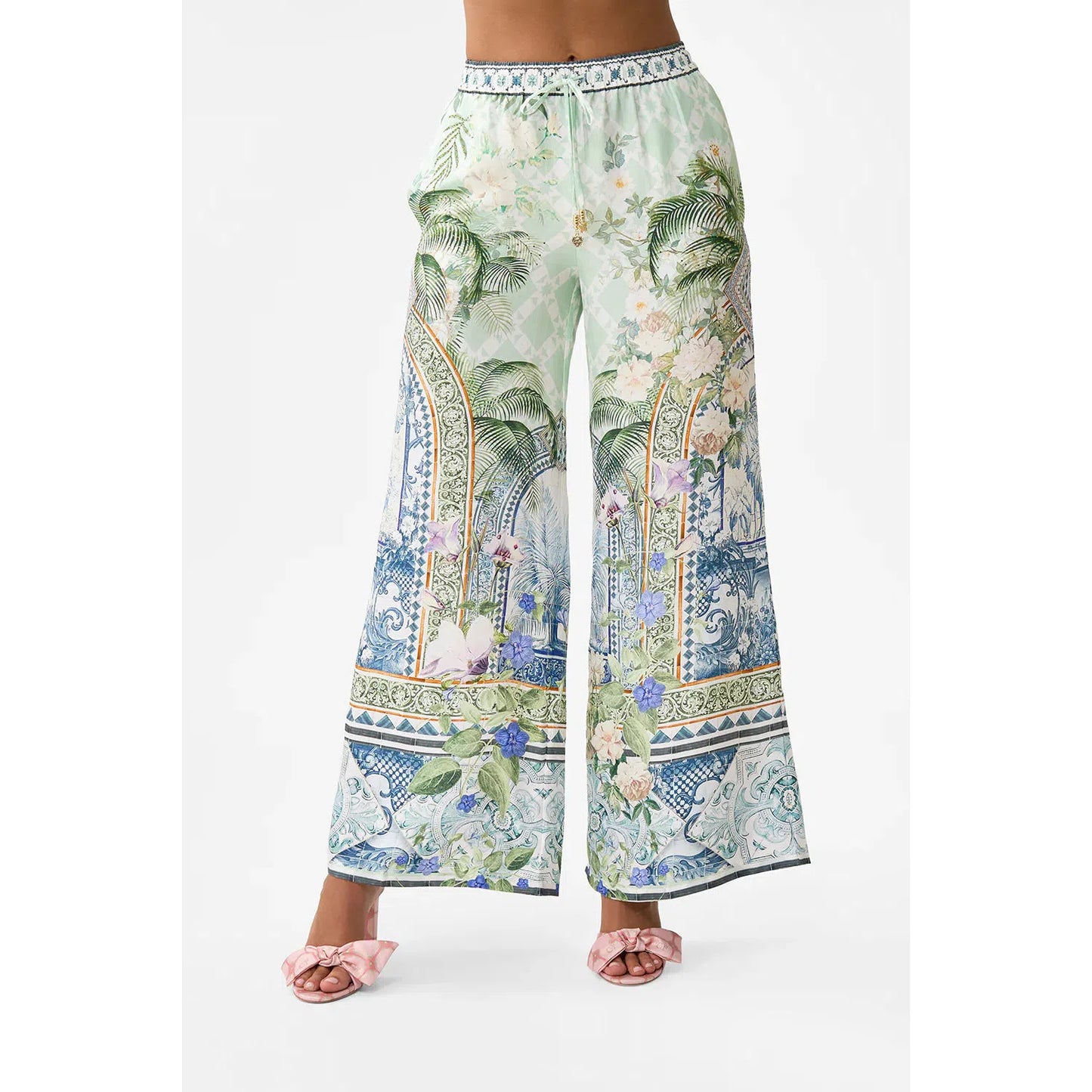 Camilla Jardim Party Lounge Pant
