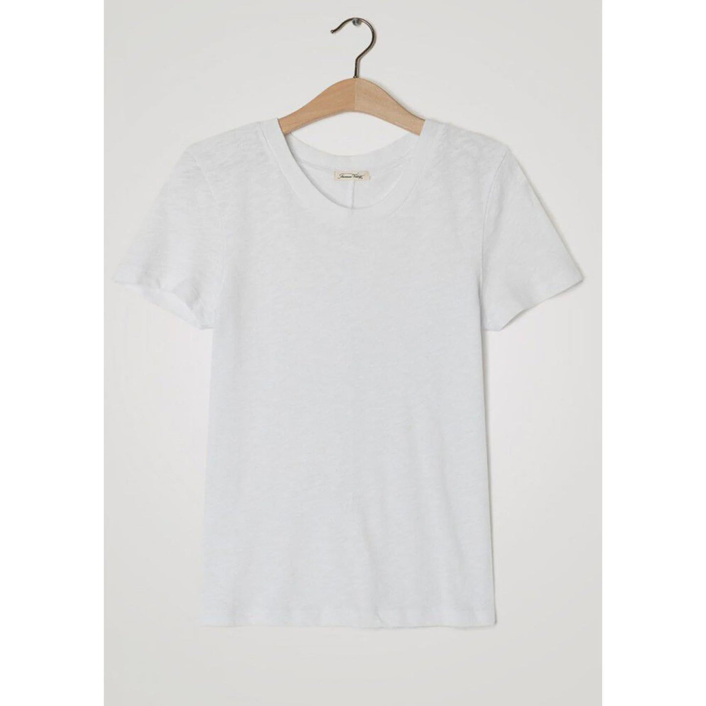 American Vintage Son28G T Shirt - White American Vintage Pisces Boutique
