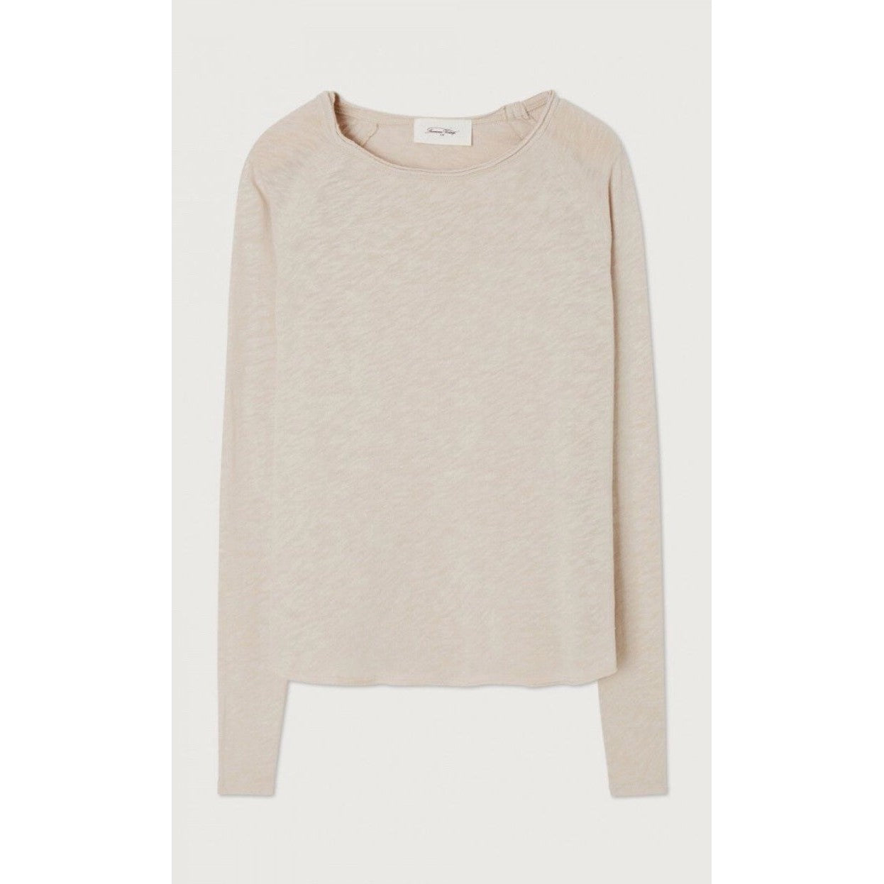 American Vintage Son31G TShirt - Vintage Mastic