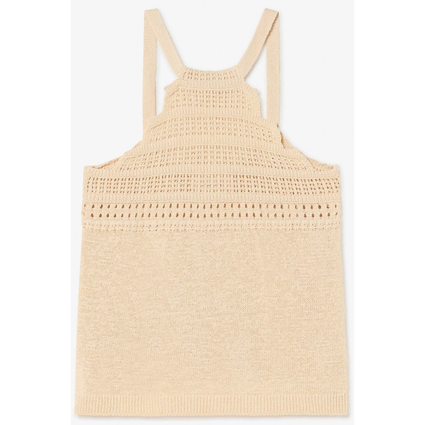Sita Murt Halter Top - Ecru