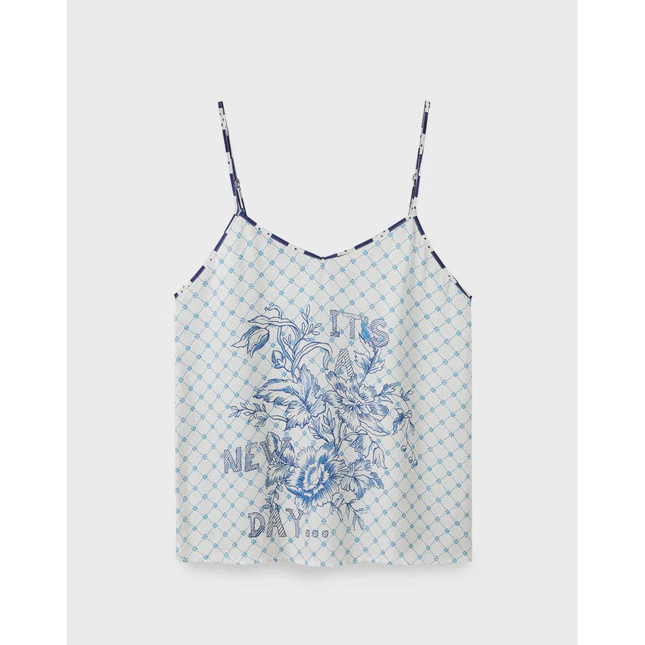 ME 369 Angelique Camisole - Amalfi
